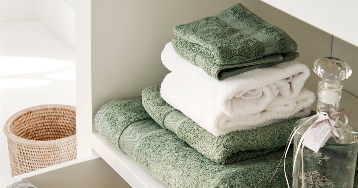 Inclinarse Hacia abajo pausa Cómo elegir las toallas de baño (y cuidarlas para que duren más)