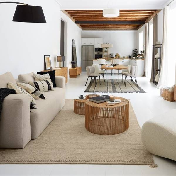 Así creas tu 'Comfy House': tu casa y tu salón, más cómodos que nunca