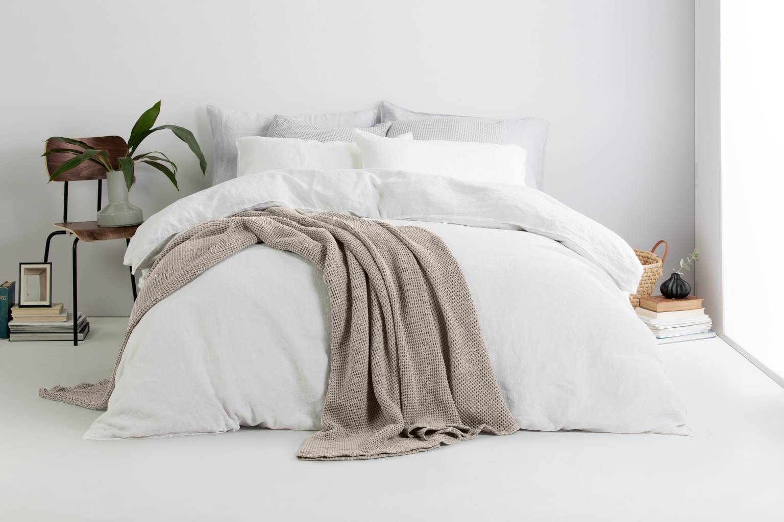 lunes Charlotte Bronte presidente Cómo vestir la cama de entretiempo: consejos y compras