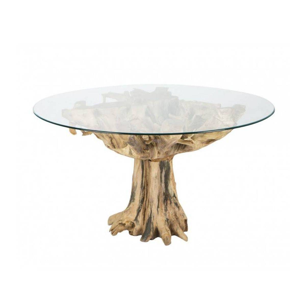 mesa-de-comedor-cristal-tronco-kamir