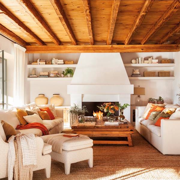 28 ideas fáciles y muy estilosas para redecorar tu casa y dejar que el otoño entre en ella