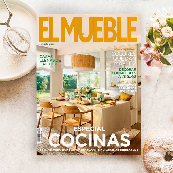 Revista El Mueble de noviembre: no te pierdas el especial cocinas
