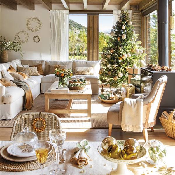 Tendencias en decoración navideña 2022-2023: las mejores ideas para llevar la magia de la Navidad a tu casa