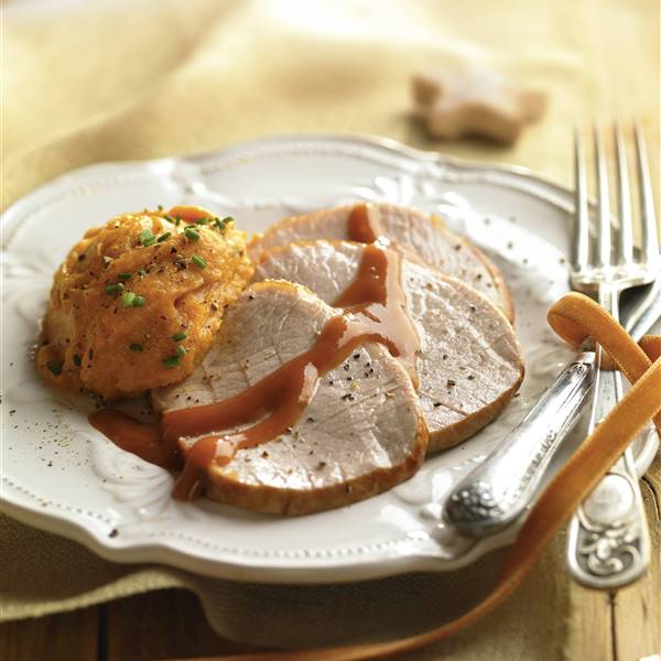 Lomo de cerdo al horno: esta Navidad deslumbra a tus invitados con una sencilla y sabrosísima receta