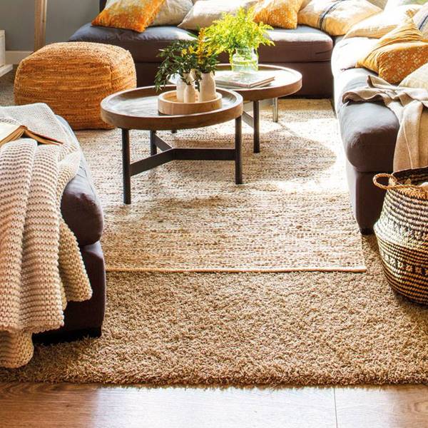 10 alfombras que no pasan de moda, ¿las tienes en casa? (con shopping)
