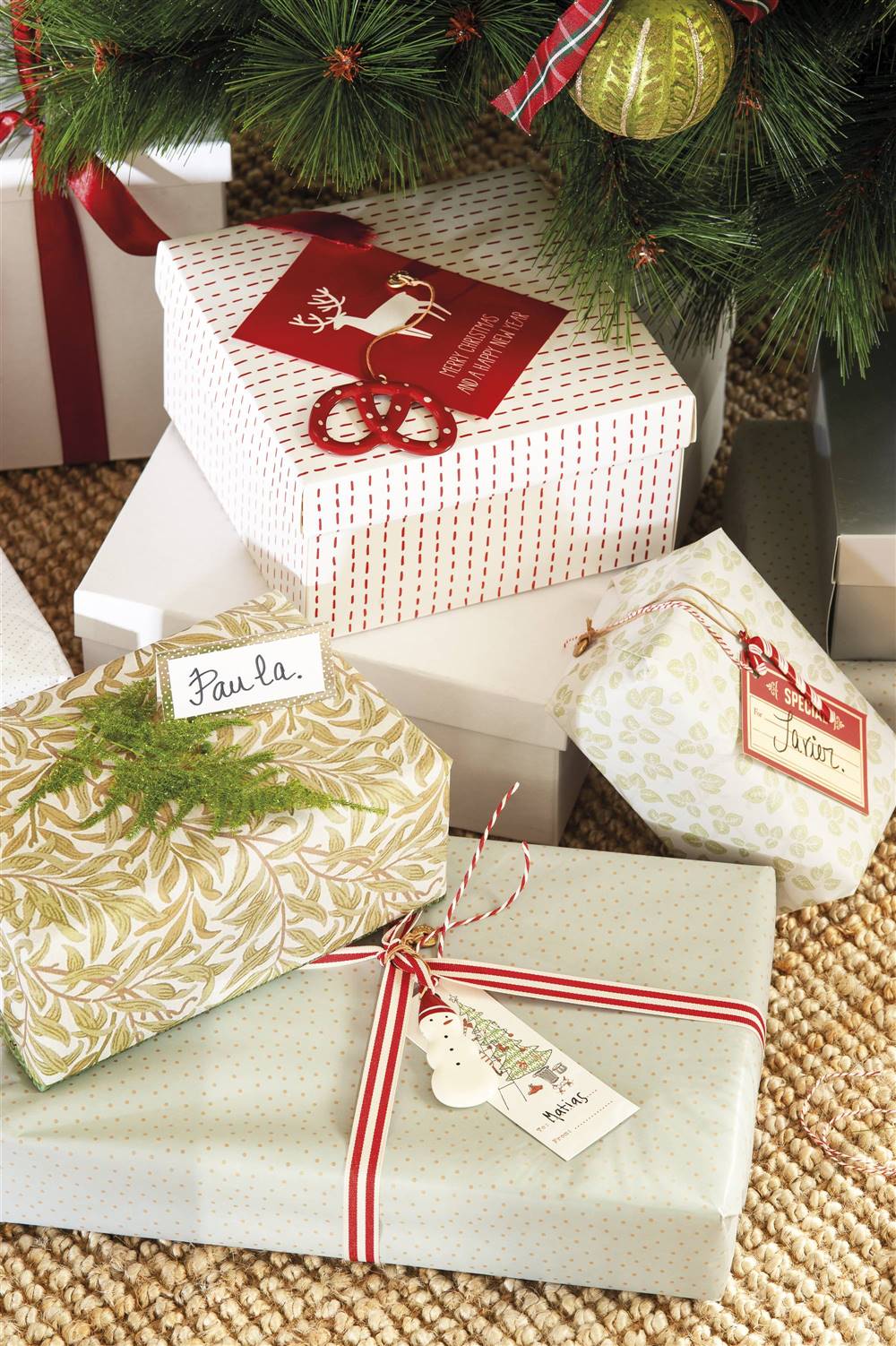 10 ideas para ahorrar en los regalos de Navidad