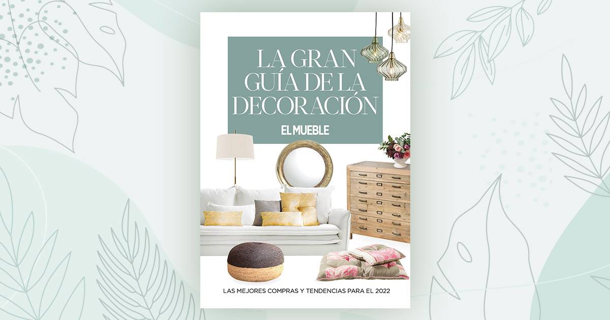Download the book El Mueble the great guide to decorating