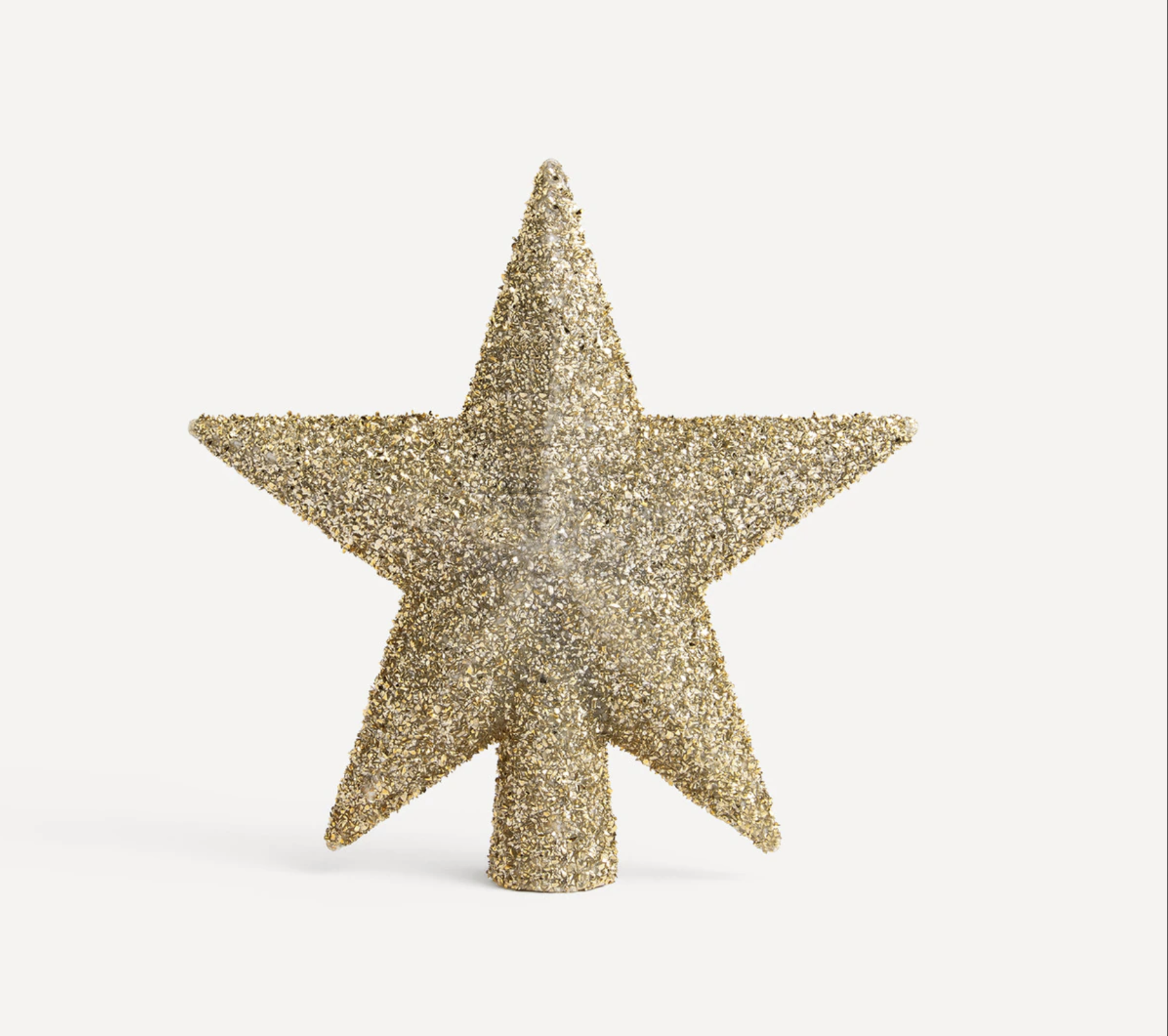 Estrella para árbol de Navidad El Corte Inglés
