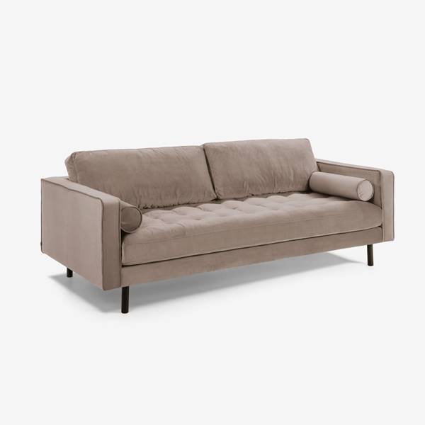 ¿Sofá de 2 plazas, de 3, de 4, con chaise longue? Entra y sabrás qué sofá es el ideal para ti (con shopping)