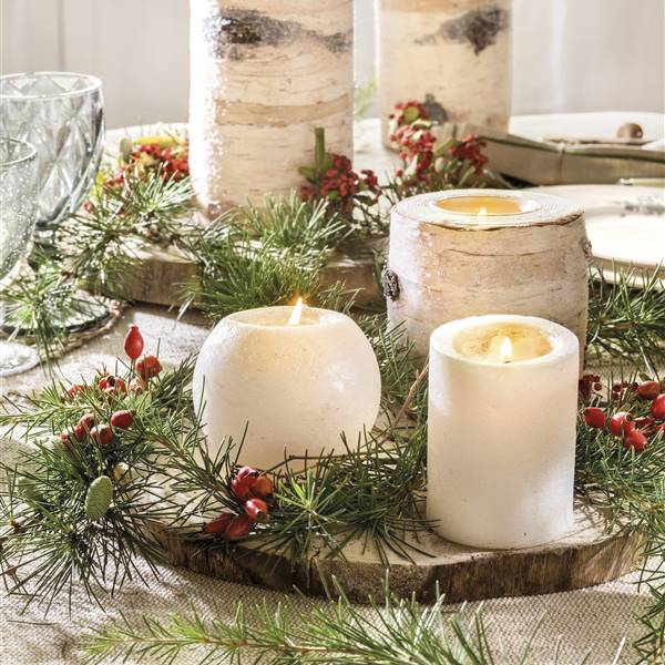 Esta Navidad, tu casa no solo olerá de maravilla con este trucazo, ¡también decorarás!
