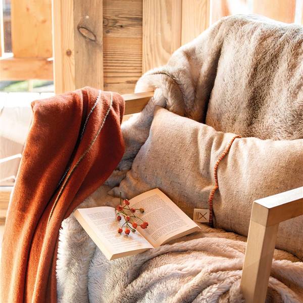 Las mantas más calentitas y gustosas de este invierno para dormitorios y salones (con shopping)