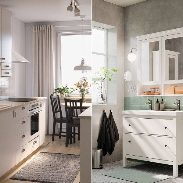 Cocina y baño catálogo IKEA 2022