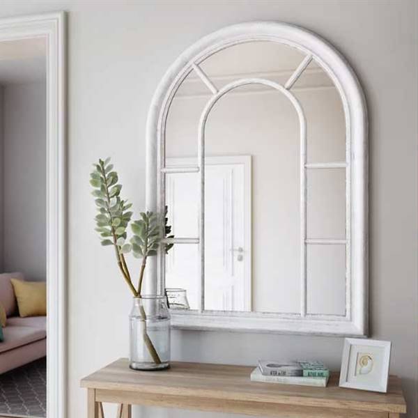Espejos de madera: 12 diseños para decorar con estilo la casa
