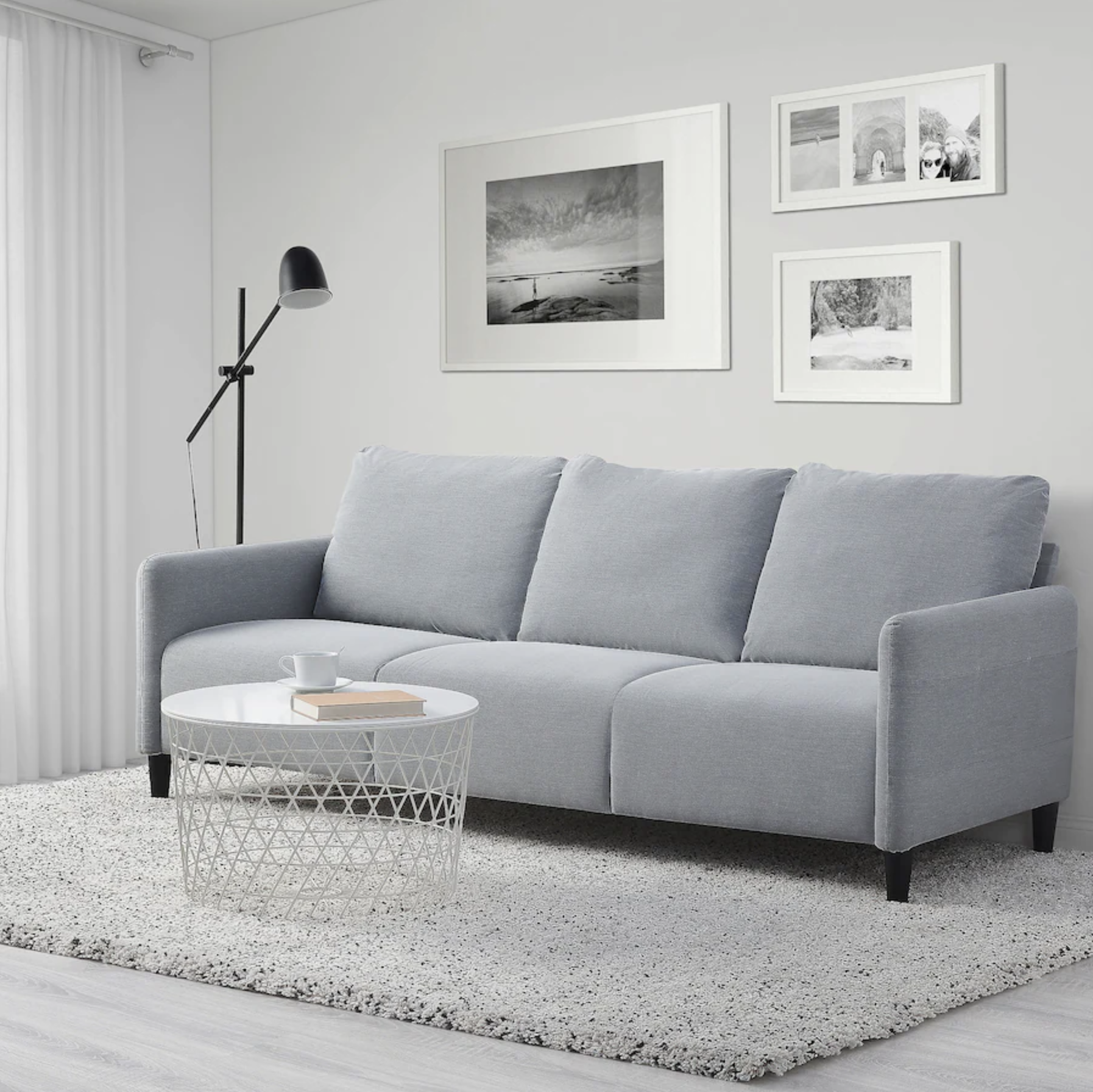 mordedura Frustración George Stevenson Compras: 15 sofás de IKEA que nos encantan y quedarían genial en cualquier  casa de El Mueble