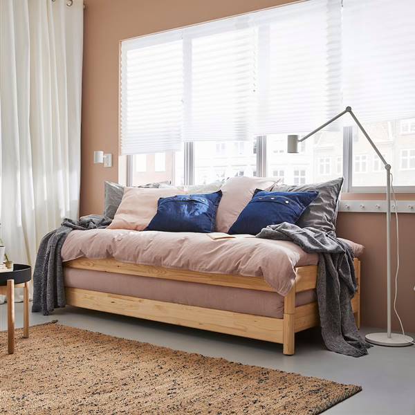 Divanes cama de IKEA: la solución más versátil (y cómoda) para espacios pequeños