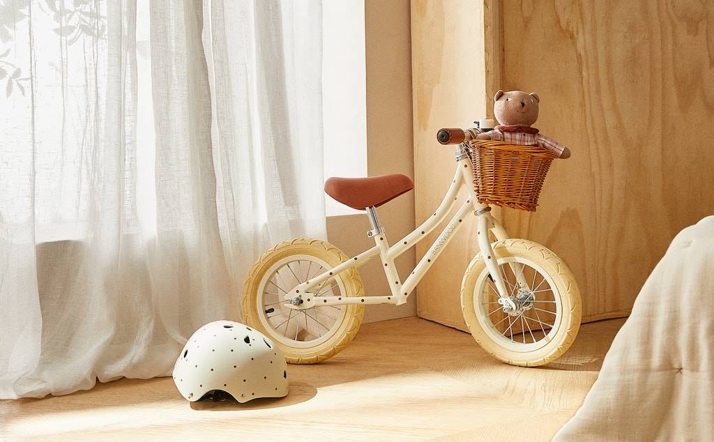 Bicicleta infantil de Zara Home