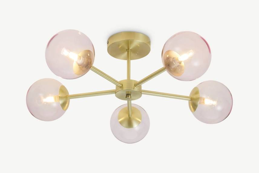 Lámpara de techo Globe, de Made