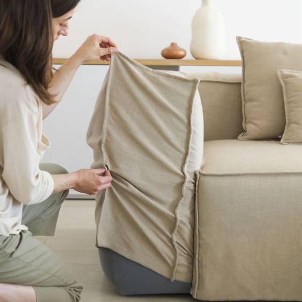 Fundas de sofá: los mejores diseños ajustables para proteger tu tapicería (con shopping)