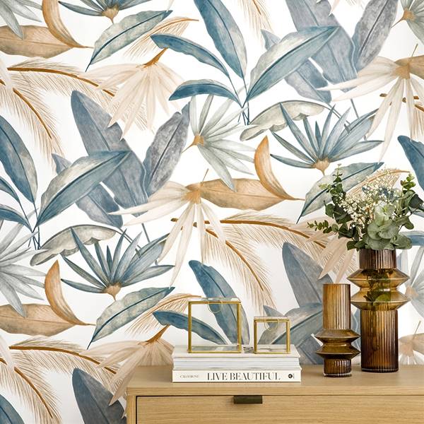 Papeles pintados de Kenay Home: 13 diseños que decorarán y sumarán calidez a tu hogar