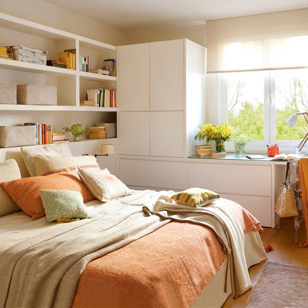 Inspírate con estos 57 cabeceros originales para darle un nuevo look a tu dormitorio principal