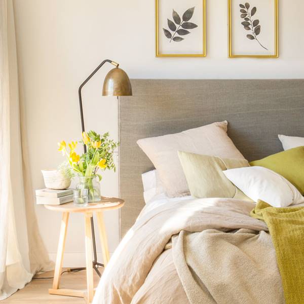 Fundas para cabeceros de cama: la forma más rápida de renovar tu dormitorio