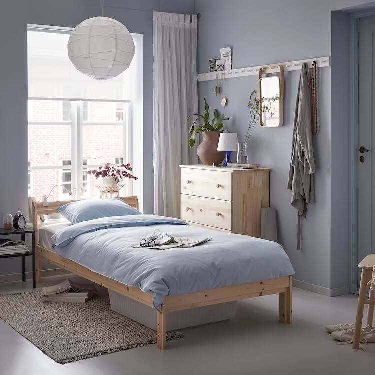 Dormitorio juvenil de IKEA 2022.