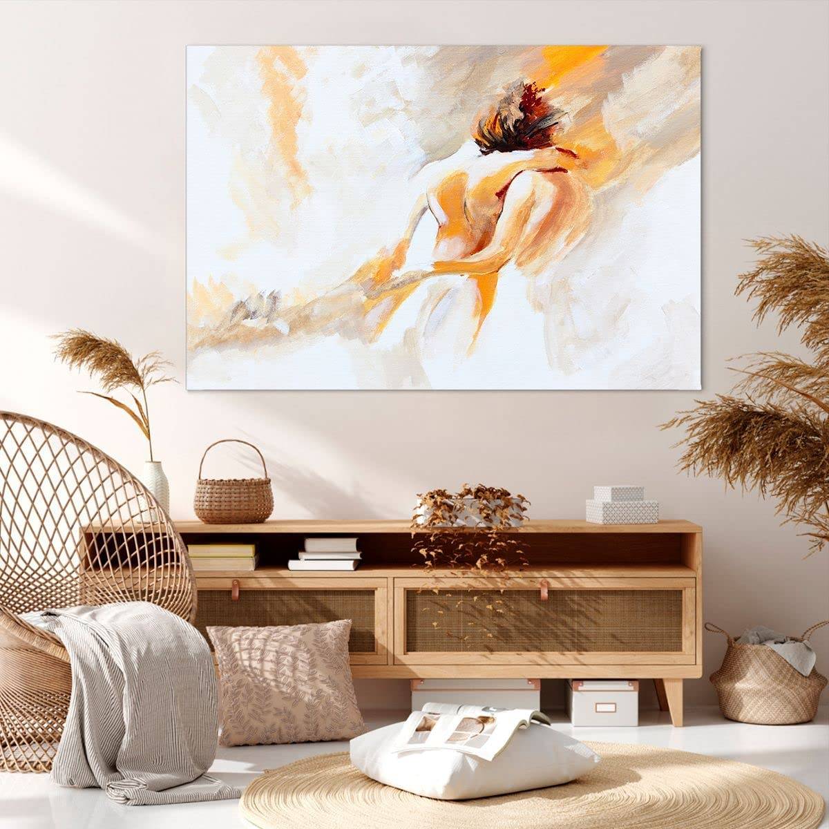Negar hélice Implementar 10 cuadros de Amazon que quedan genial en la pared del sofá