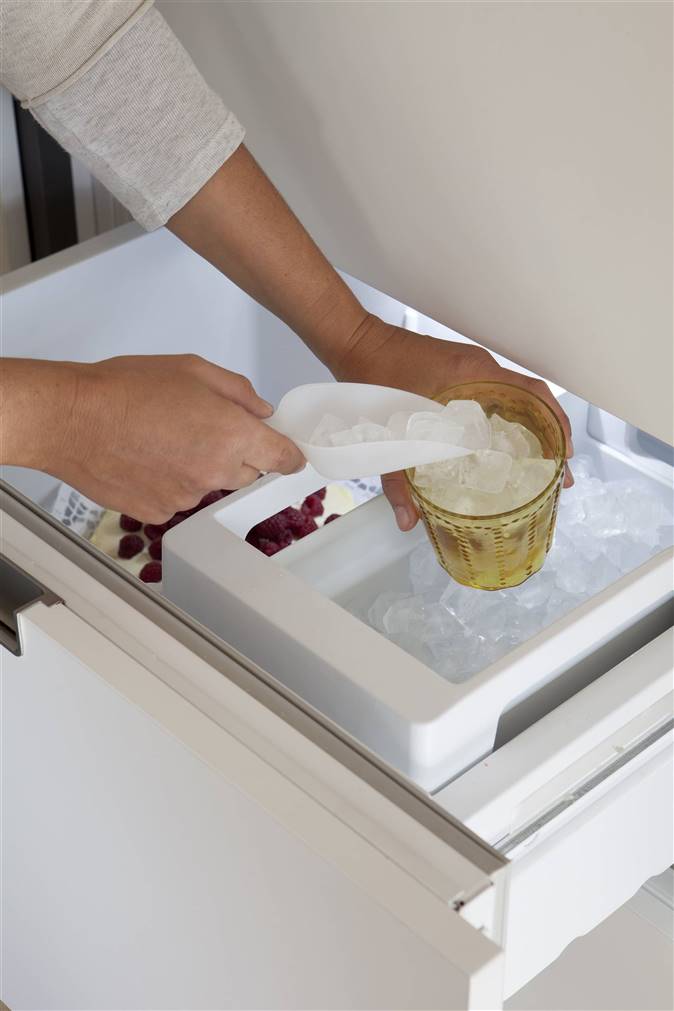 Cómo limpiar el congelador de manera y sin esfuerzo