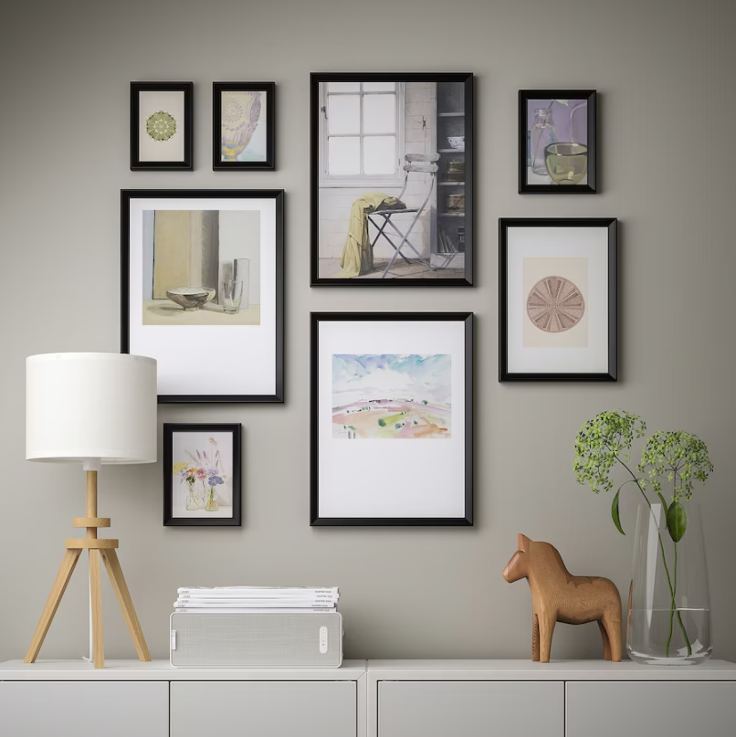 Cuadros Ikea: una selección bonita para decorar las paredes de tu casa