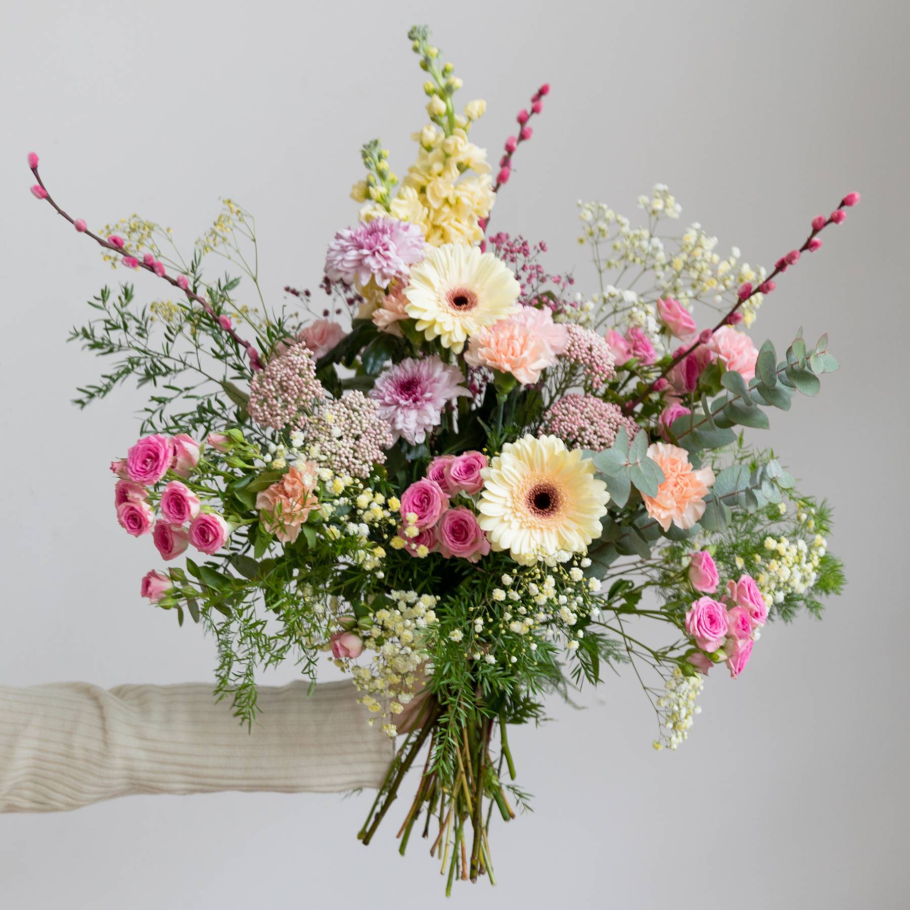 Ramo de flores Happinkness de Colvin para el Día de la Madre