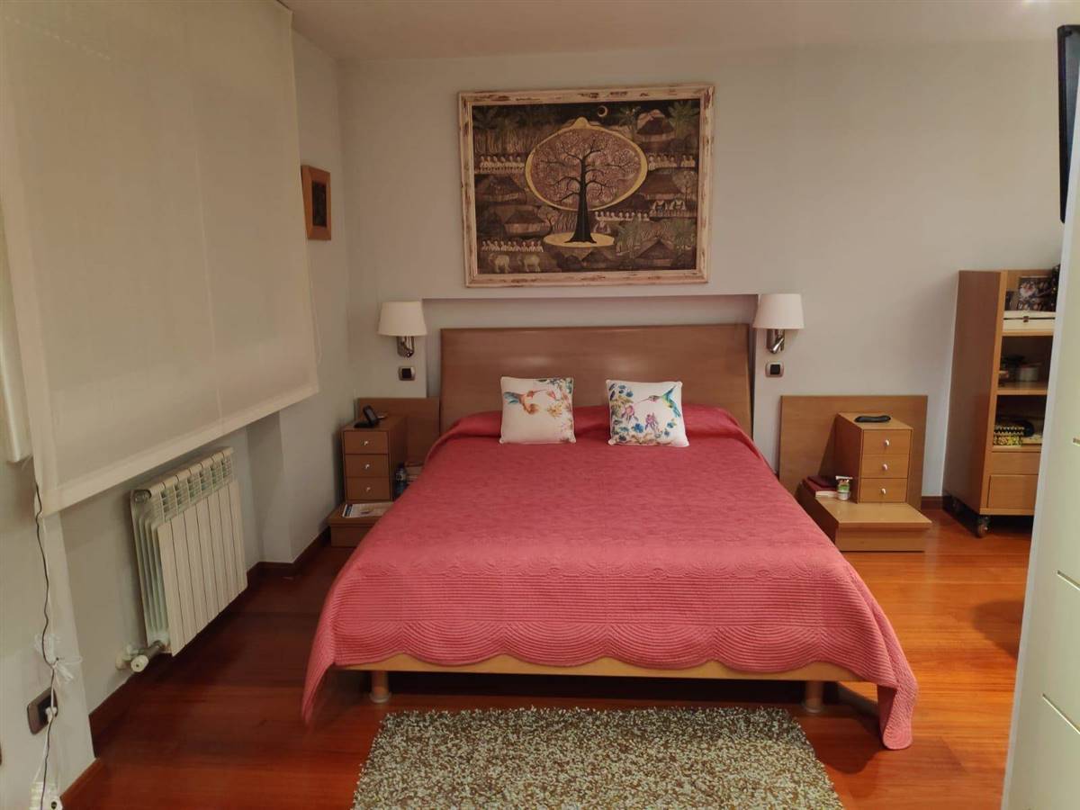 Dormitorio antes de reforma de Pia Capdevila