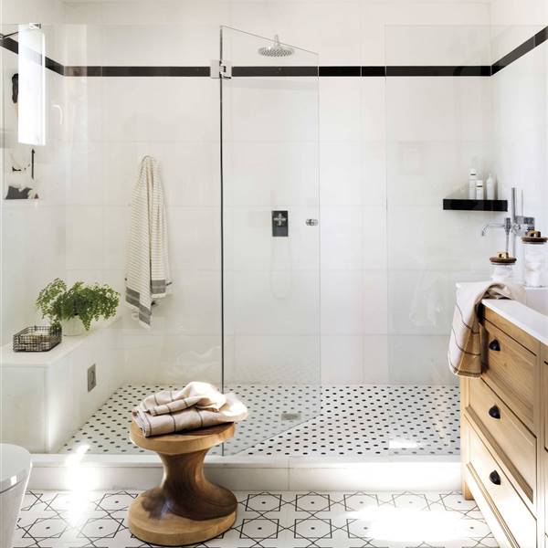 ¿Sabes cuáles son las mejores combinaciones de azulejos para baños?