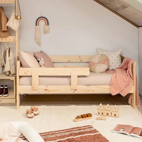 Las literas y camas más bonitas de Muebles LUFE, el IKEA vasco