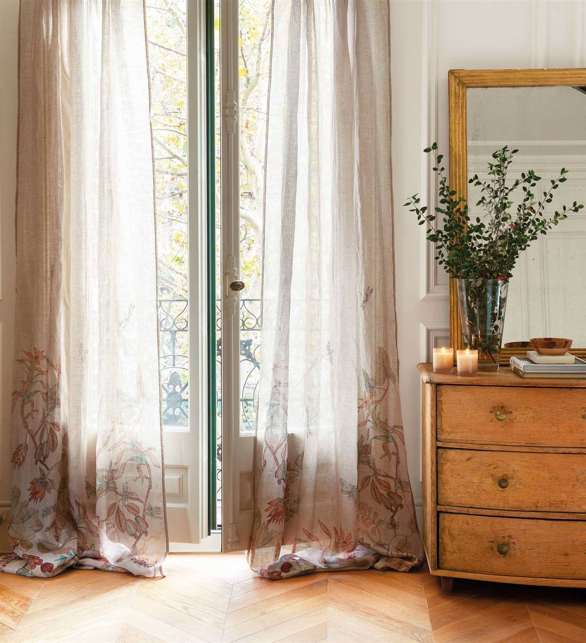 Cómo elegir cortinas para tu casa