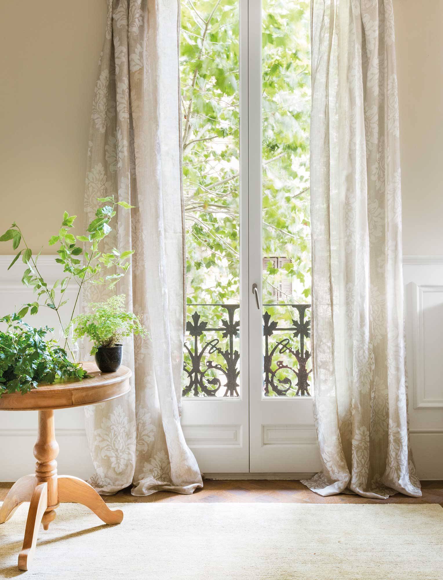 Cómo elegir cortinas para tu casa 