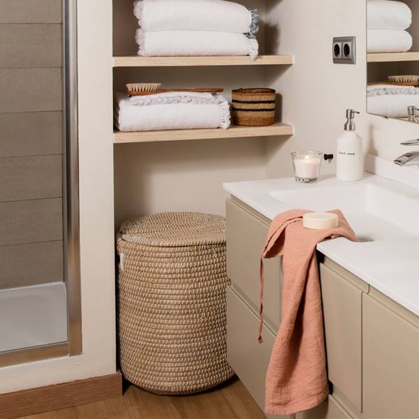 Cestos para la ropa sucia de Ikea: todas las opciones y modelos de la marca sueca para tu baño