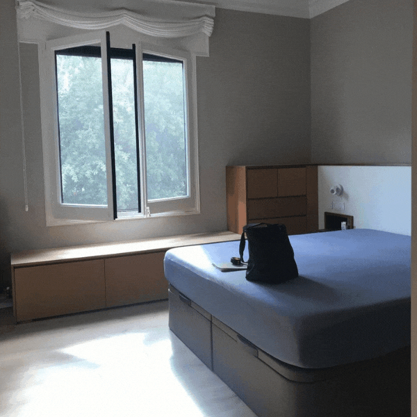 Antes y después: 5 dormitorios de El Mueble totalmente renovados ¡y SIN OBRAS!