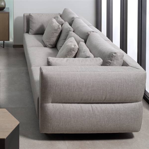 Sofás modernos con diseños elegantes y confortables: así es el mejor sofá