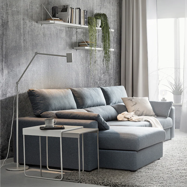 El sofá más vendido de IKEA ¡lo tiene TODO! Y a un precio de escándalo 