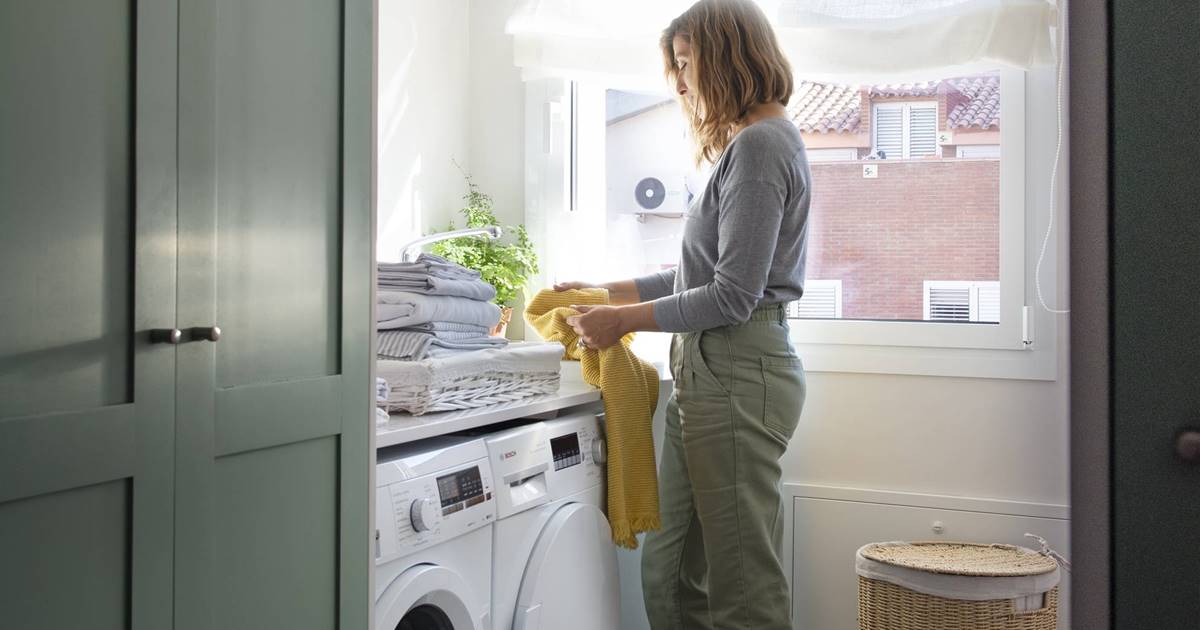 diccionario tumor Regaño Cómo limpiar la lavadora para conseguir una colada impecable