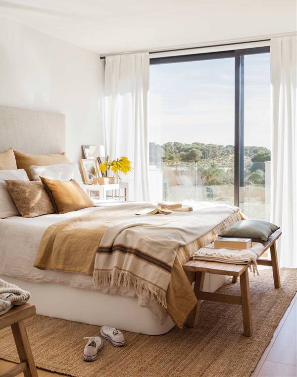 Parejas jóvenes: 10 ideas para decorar el dormitorio y darle un look 'cozy'