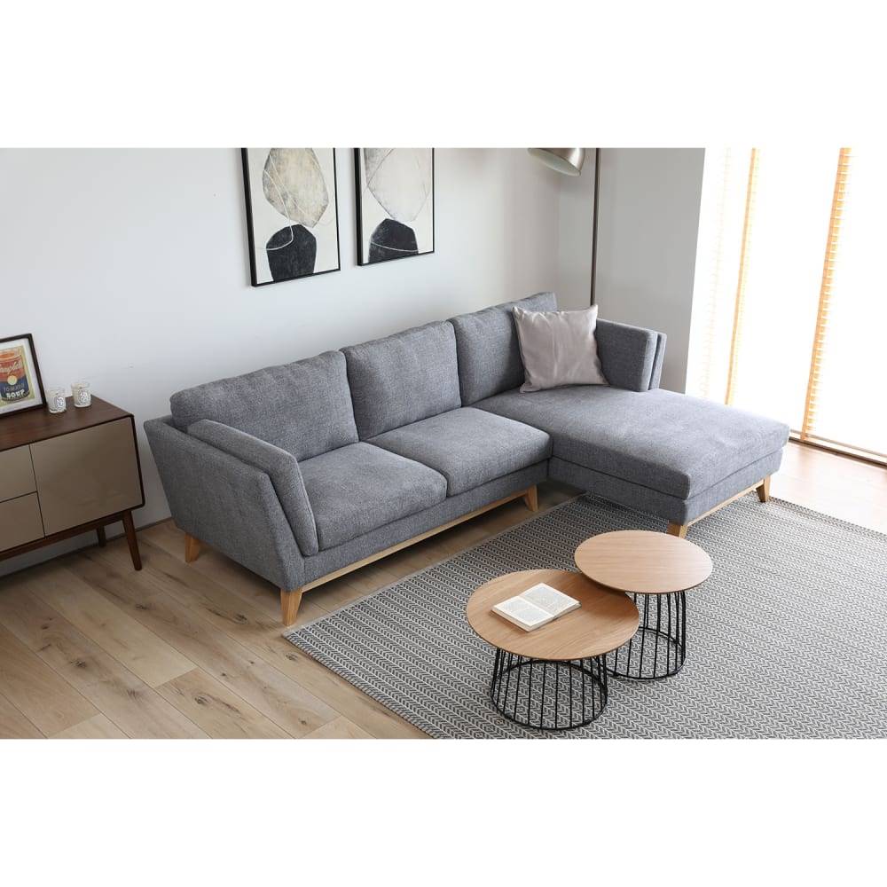 sofa-de-estilo-escandinavo-de-3-plazas-con-chaise-longue-derecha-gris Norden de Maisons du Monde