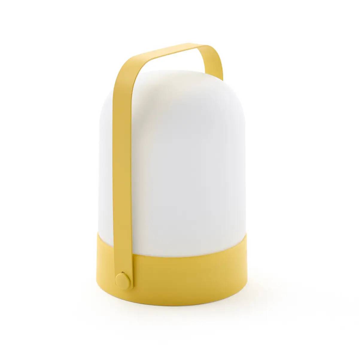 Lámpara portátil de exterior en amarillo de La Redoute