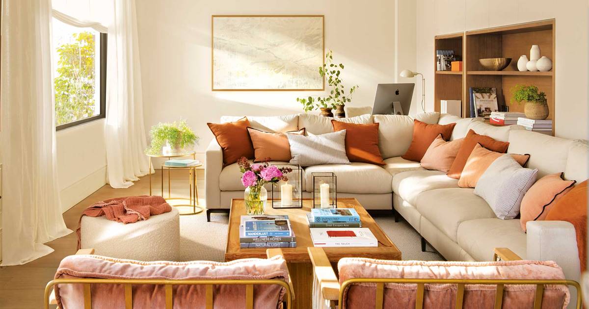 11 Sofás cómodos y originales que necesitas tu hogar  Decoración de unas, Sofás  cómodos, Sofá de la sala