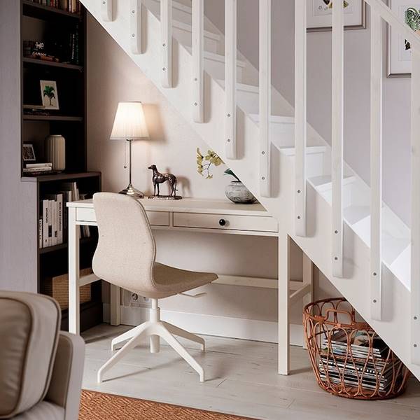 10 mesas escritorio de IKEA para trabajar en casa con comodidad y estilo