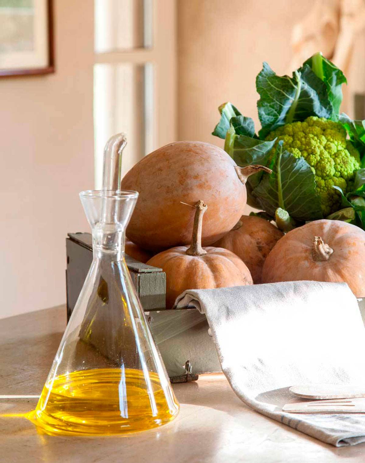 8 beneficios del aceite de oliva ecológico. 