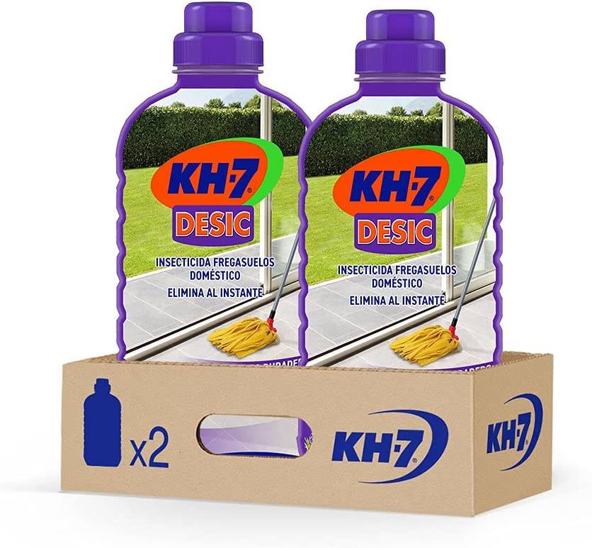KH7 insecticida suelos.