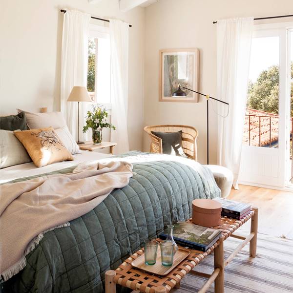 15 dormitorios en 15 estilos: todas las opciones con sus matices para decorar tu cuarto