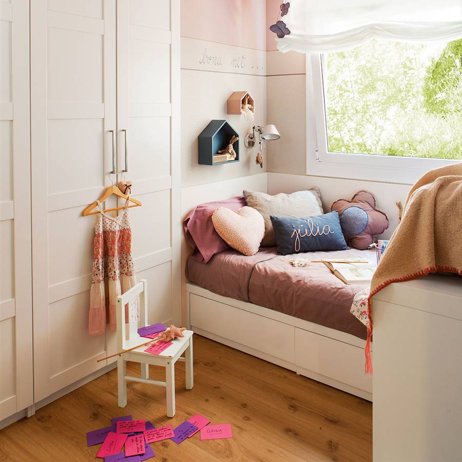 7 armarios de IKEA que se adaptan al crecimiento los niños