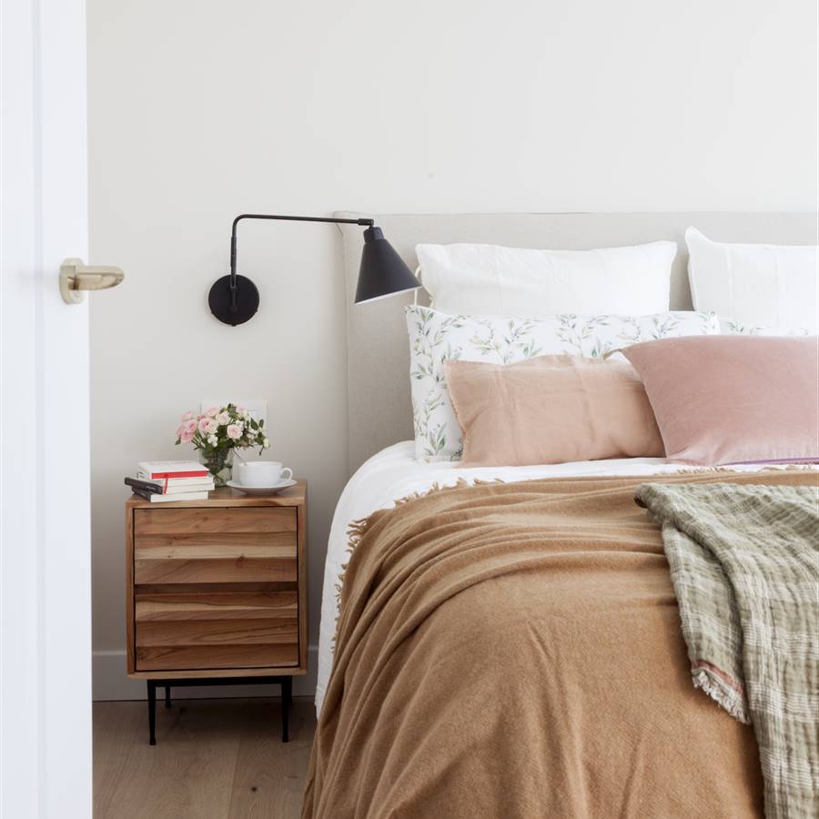 Diez ideas para poner un cabecero en tu cama y triunfar con estilo